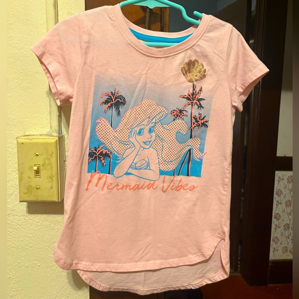 Disney Ariel T-shirt